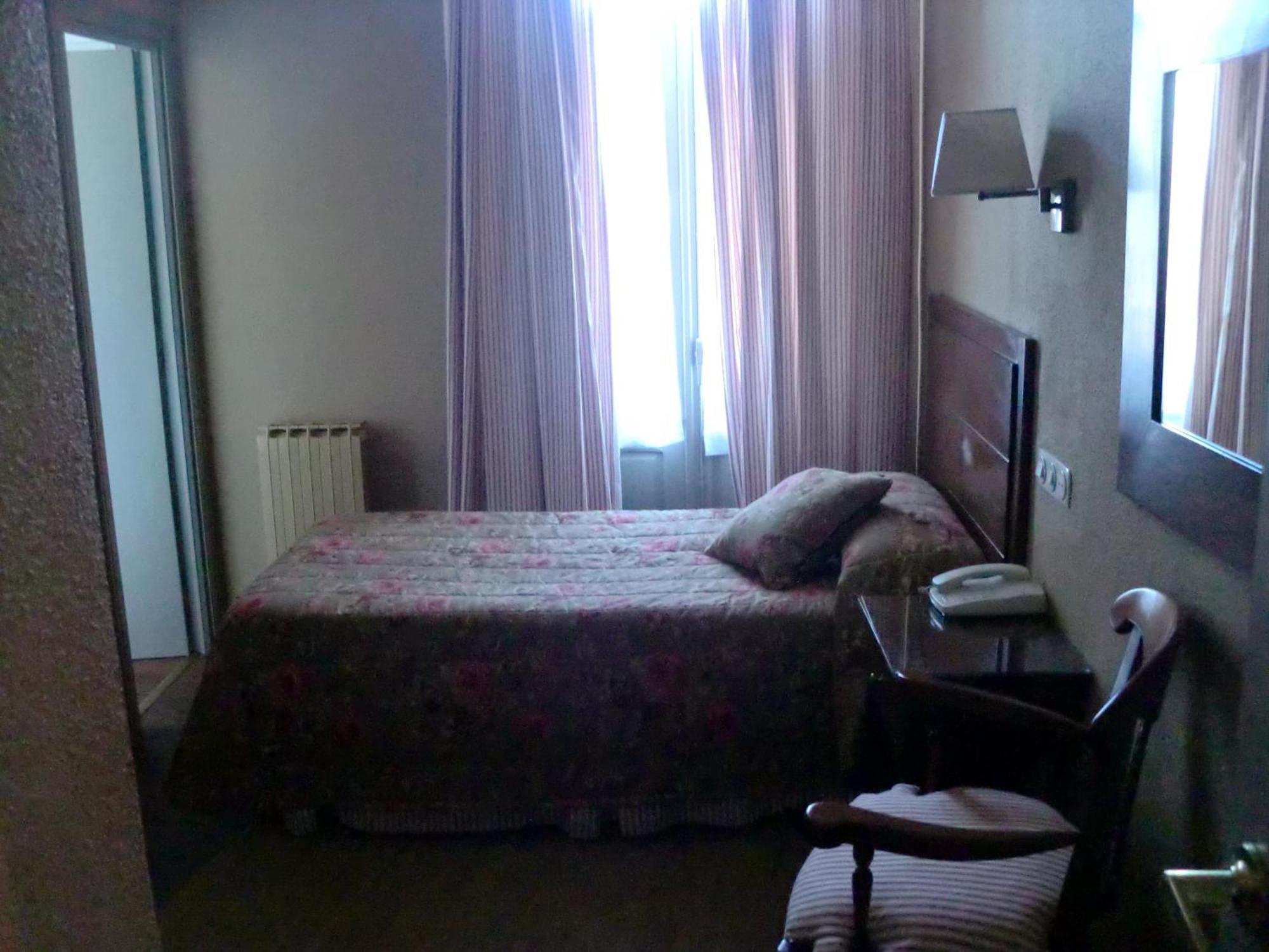 Hotel Roma San Ildefonso Exteriér fotografie