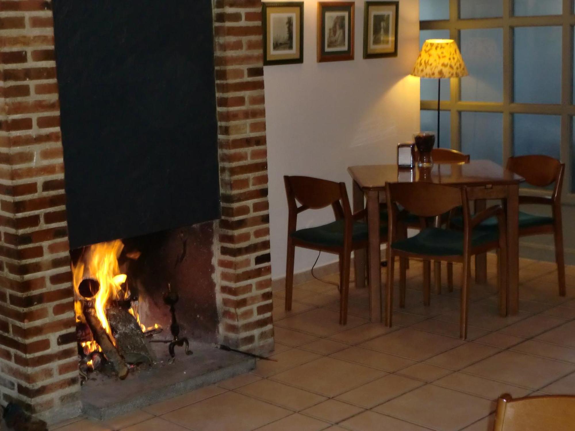 Hotel Roma San Ildefonso Exteriér fotografie