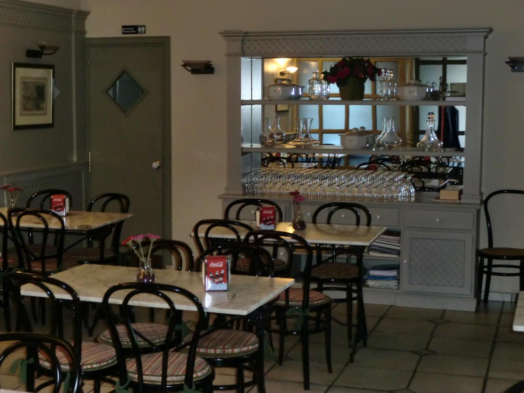 Hotel Roma San Ildefonso Exteriér fotografie