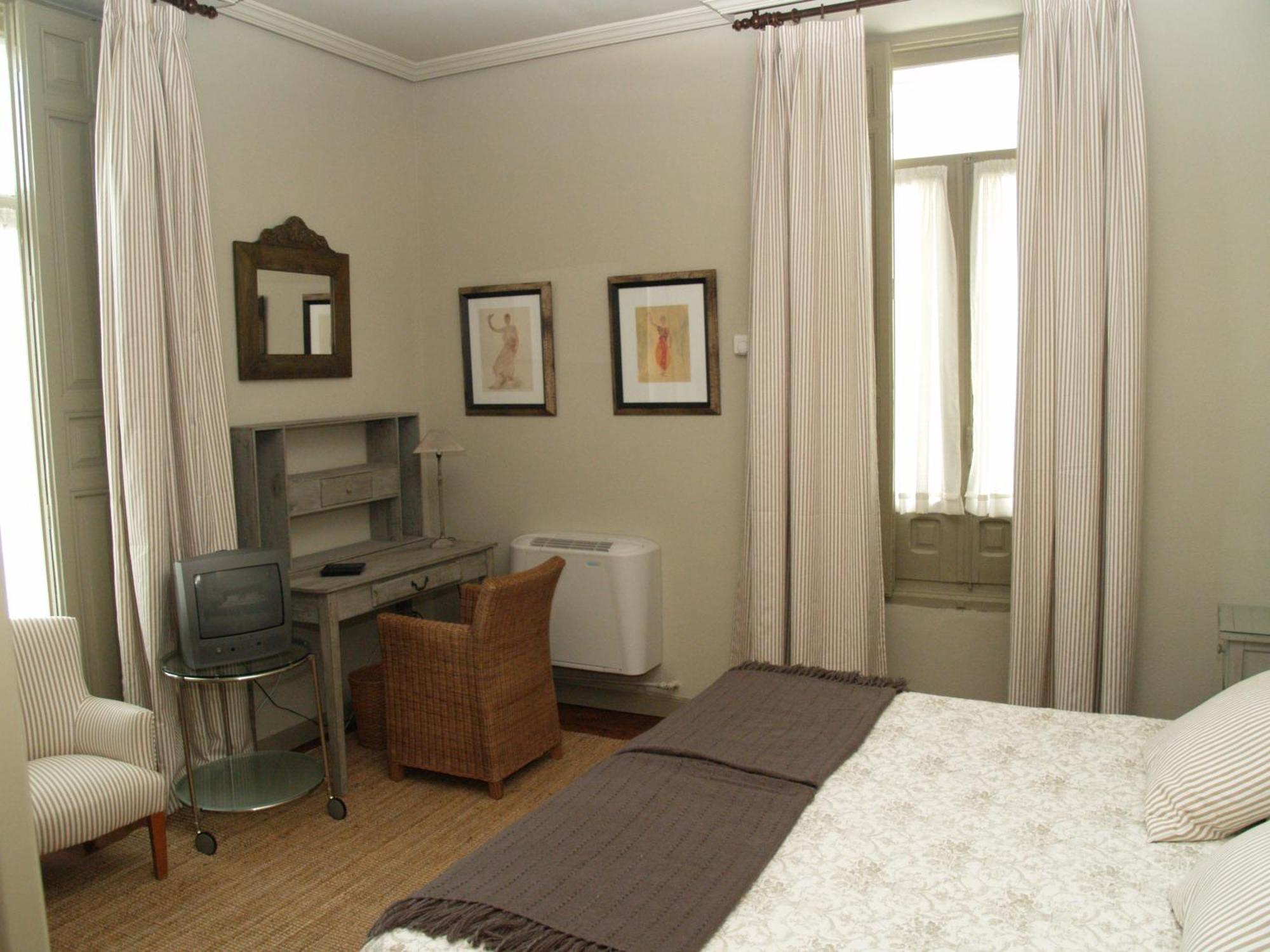 Hotel Roma San Ildefonso Exteriér fotografie