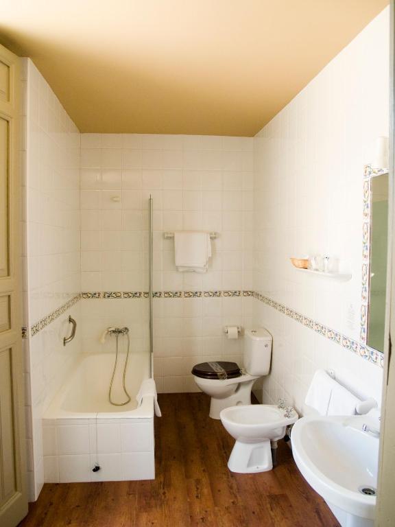 Hotel Roma San Ildefonso Pokoj fotografie
