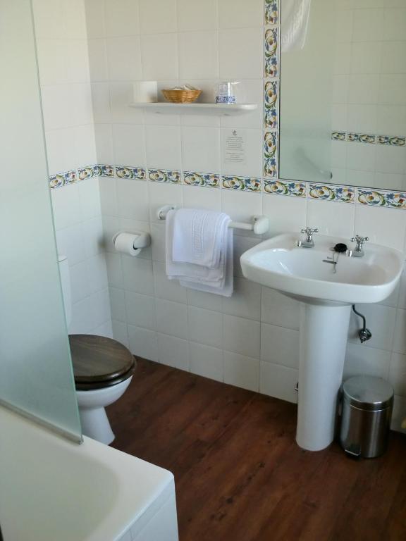 Hotel Roma San Ildefonso Pokoj fotografie