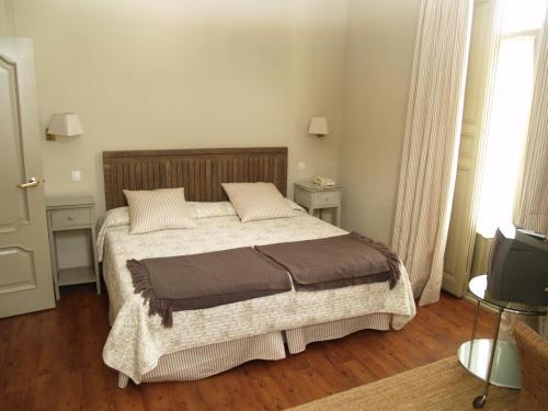 Hotel Roma San Ildefonso Exteriér fotografie